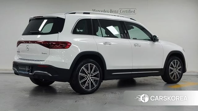 Mercedes-Benz EQB X243 id 4705973 из Кореи 10