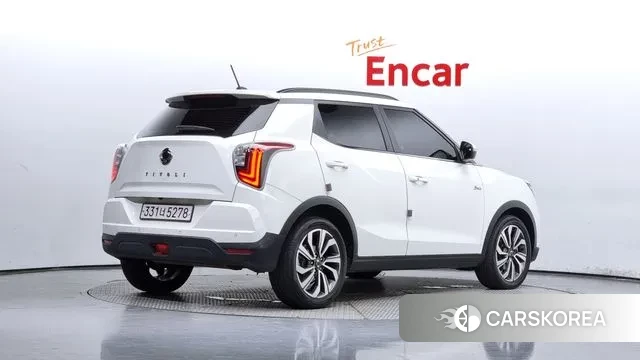 Ssangyong Berry New Tivoli id 3045023 из Кореи 12