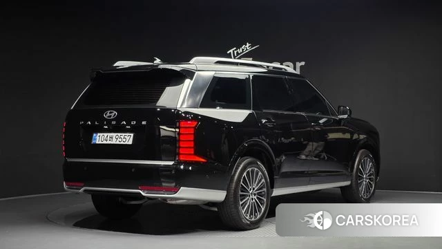 Hyundai Palisade (LX3) id 3841102 из Кореи 12