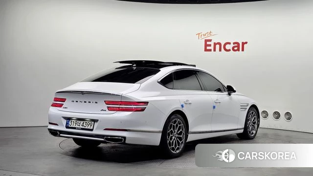 Genesis G80 (RG3) id 4303229 из Кореи 12