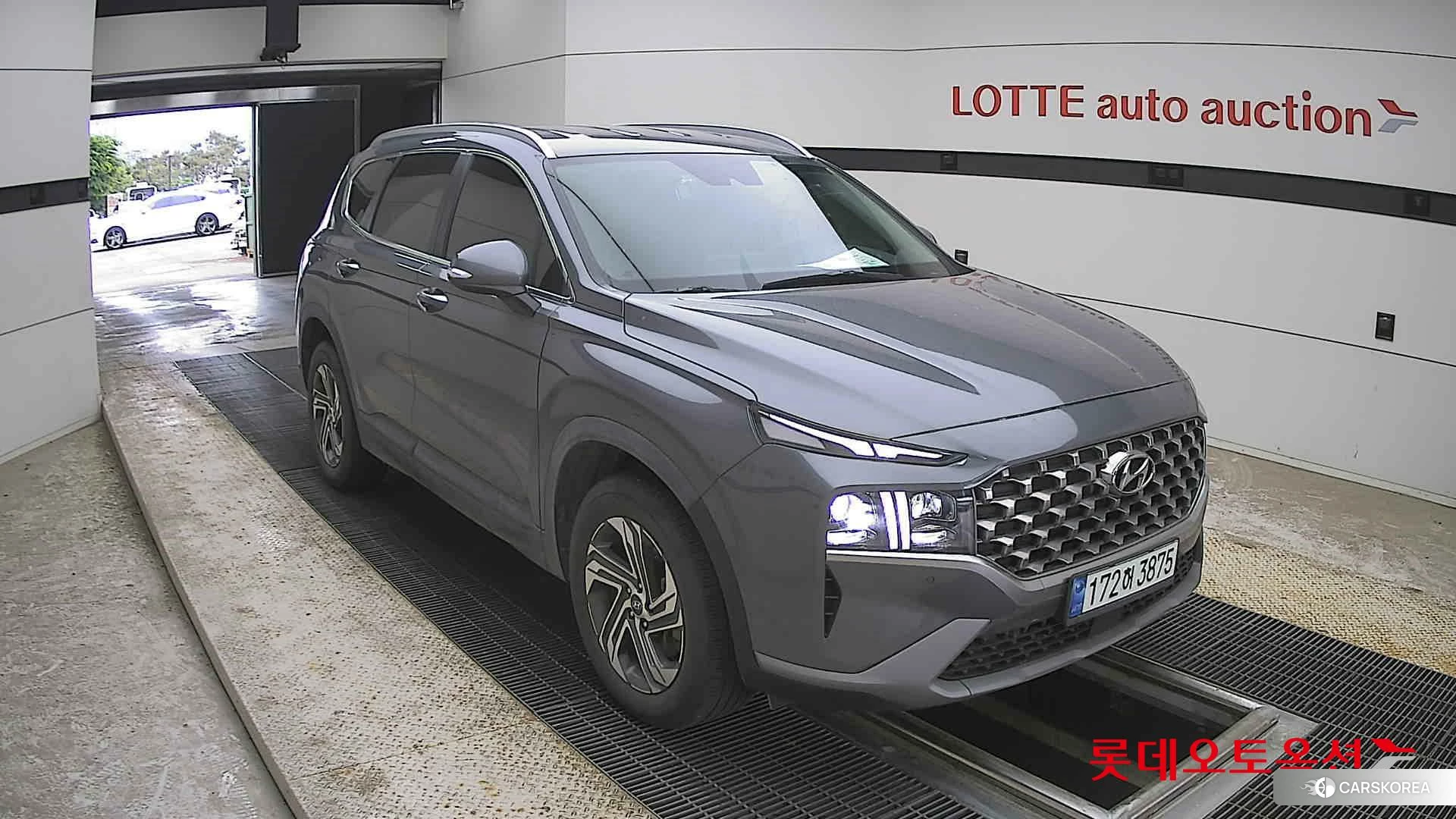 Hyundai Santa Fe id 4347268 из Кореи 12