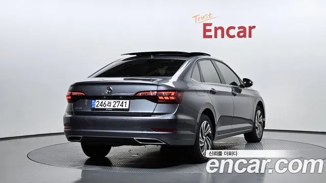 Volkswagen 7th Generation of Jetta id 2936429 из Кореи 12