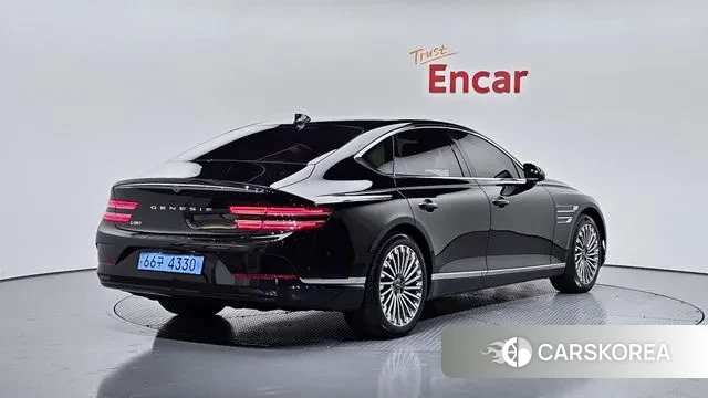 Genesis Electrified G80 (RG3) id 3639770 из Кореи 12