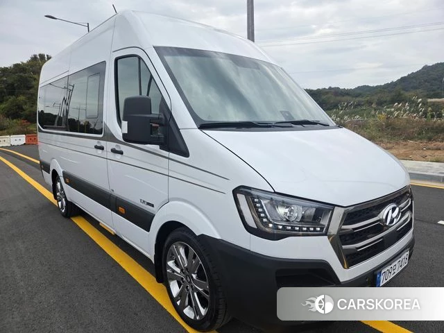 Hyundai Solati id 3841413 из Кореи 12