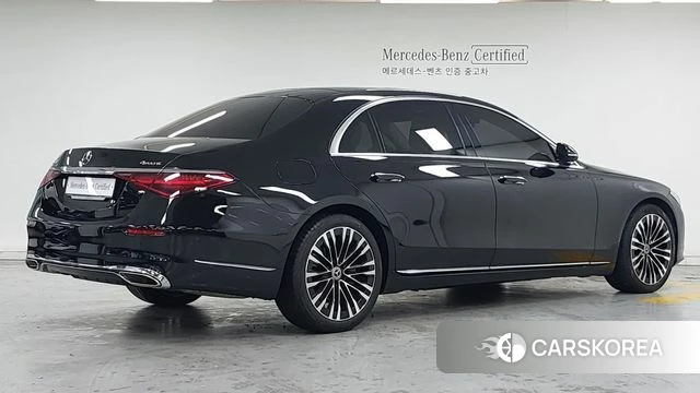 Mercedes-Benz S-Class W223 id 4281092 из Кореи 12
