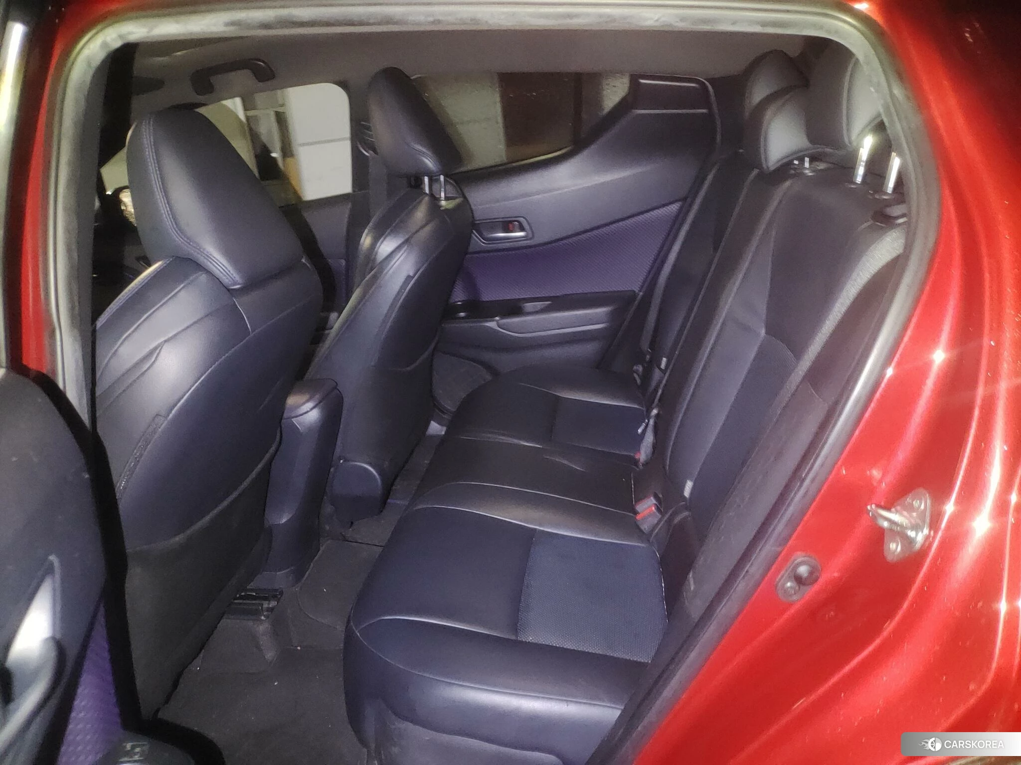 Toyota C-HR id 4473977 из Китая 12