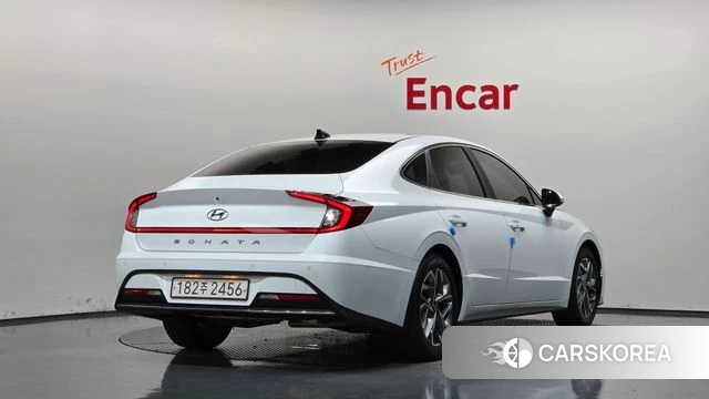 Hyundai Sonata (DN8) id 4774576 из Кореи 12
