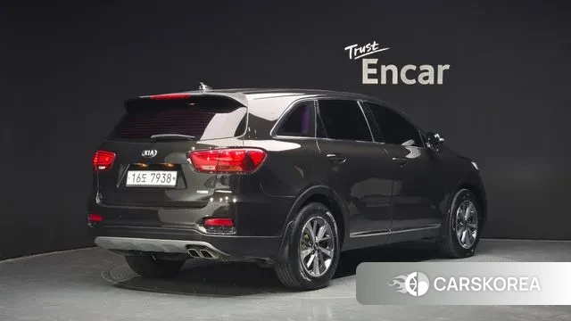 Kia The New Sorento id 3617088 из Кореи 12