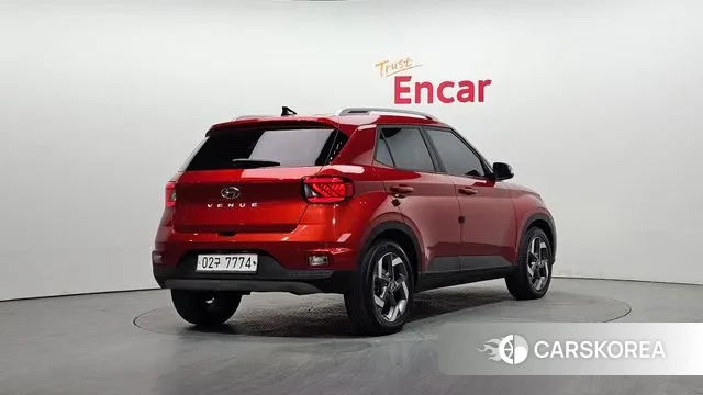 Hyundai Venue id 3439649 из Кореи 12