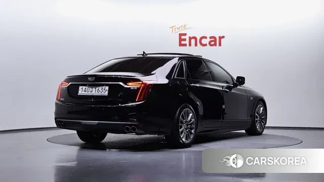 Cadillac CT6 id 3112206 из Кореи 12