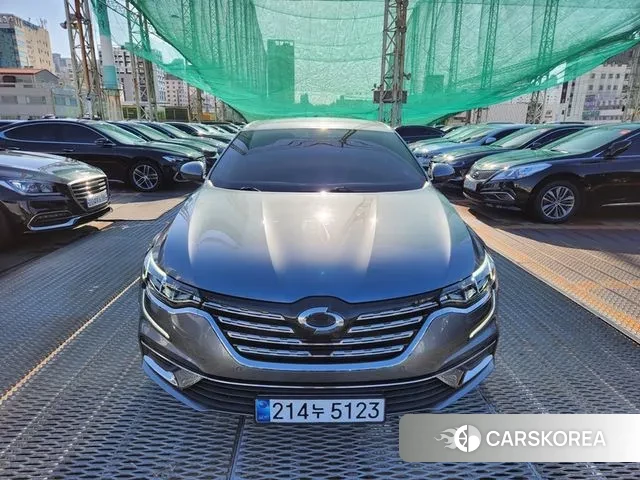 Renault Korea (Samsung) The New SM6 id 3625667 из Кореи 12