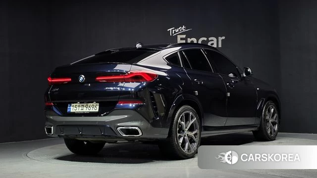 BMW X6 (G06) id 4754003 из Кореи 12