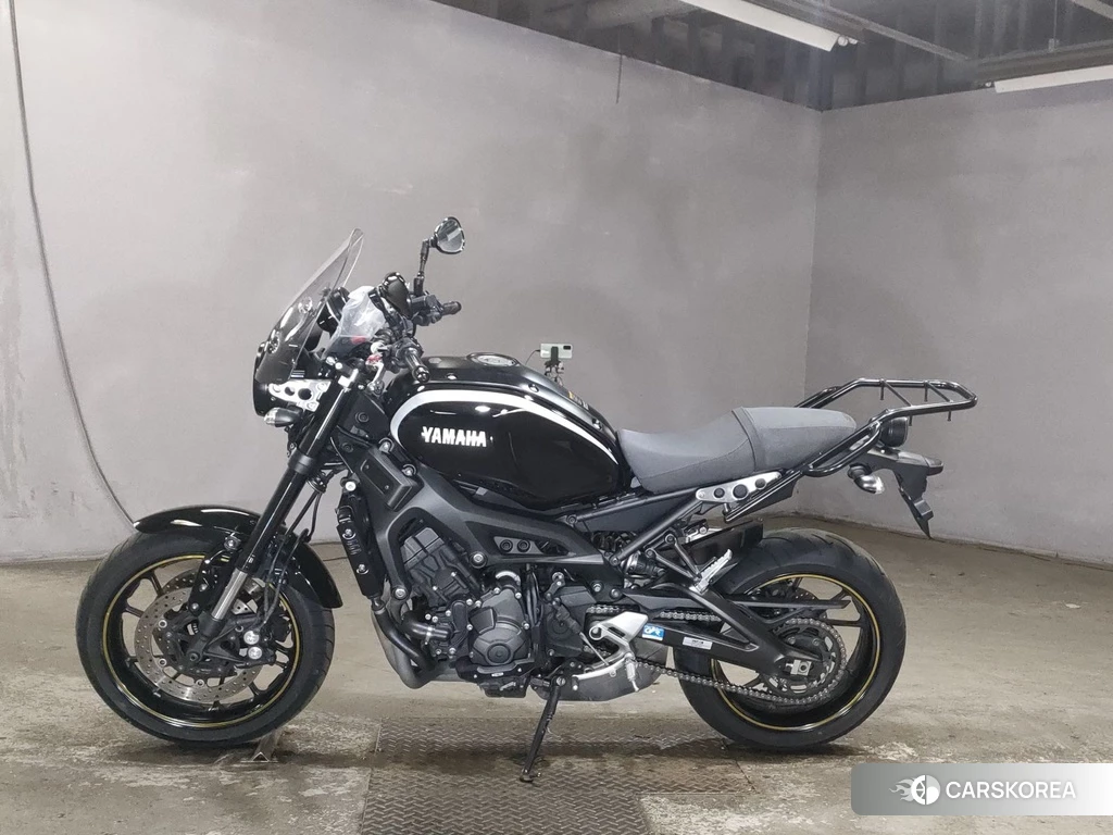 Проданный Yamaha XSR900 2018 из Японии, фото 2