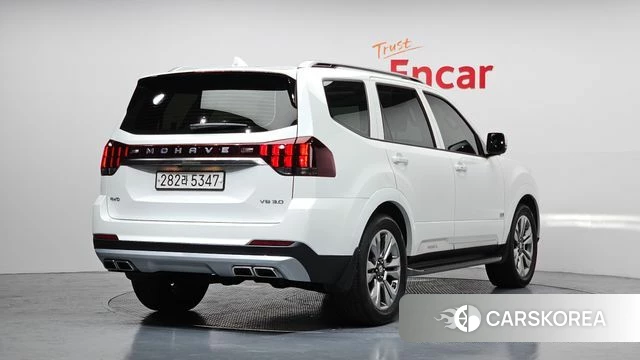 Kia Mohave Master id 3916901 из Кореи 12