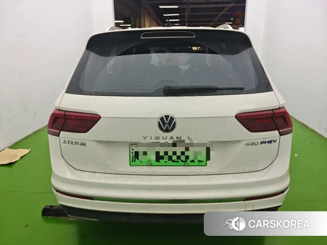 Volkswagen Tiguan L PHEV id 4210888 из Китая 7