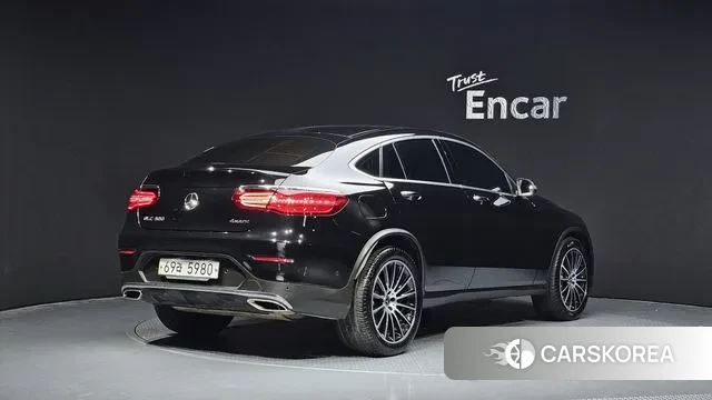 Mercedes-Benz GLC-Class X253 id 3307864 из Кореи 12