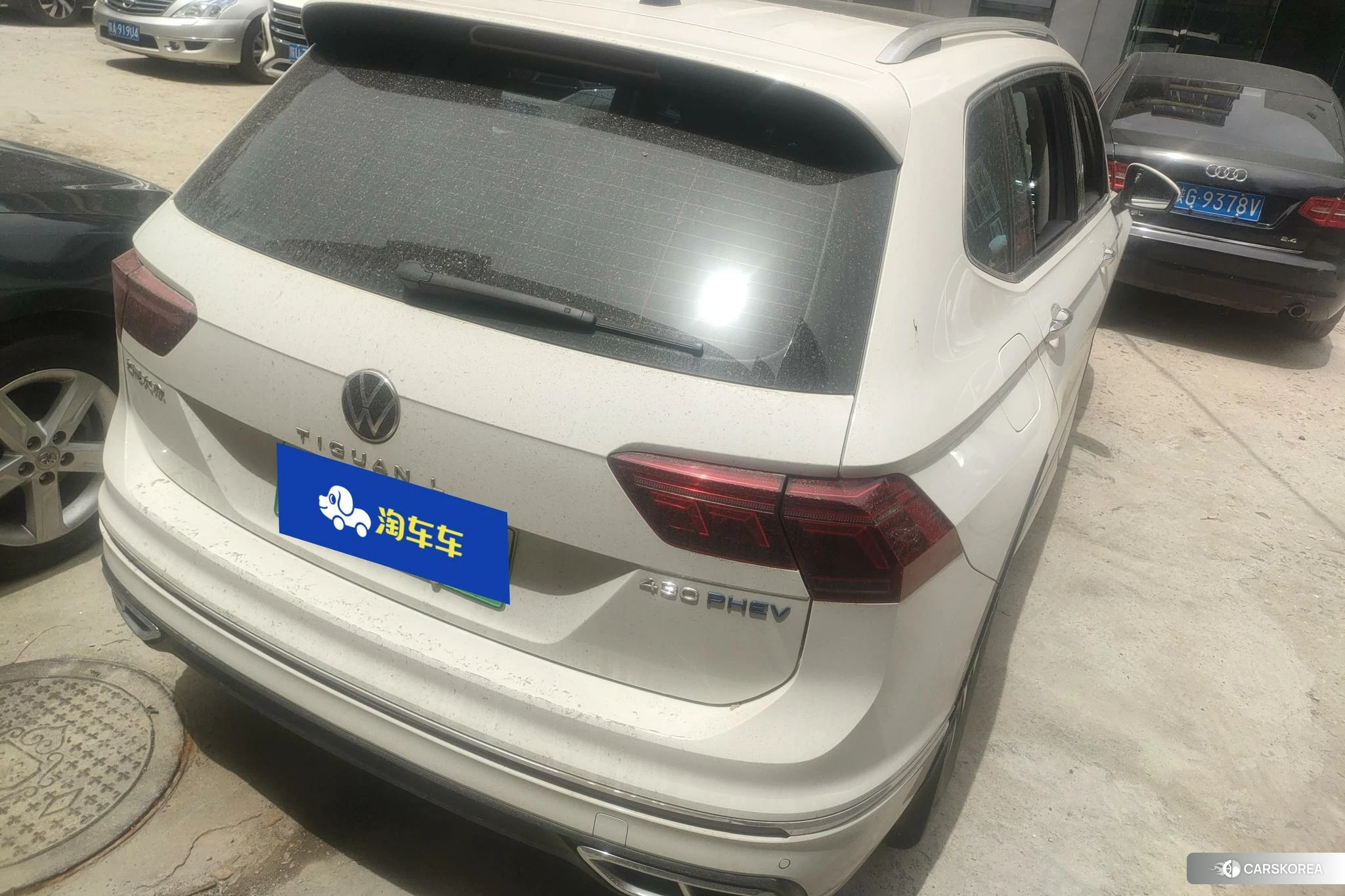 Volkswagen Tiguan L PHEV id 4504992 из Китая 9
