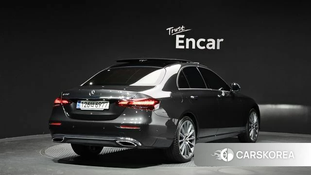 Mercedes-Benz E-Class W213 id 3940370 из Кореи 12