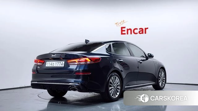 Kia The New K5 2nd generation id 4525408 из Кореи 12