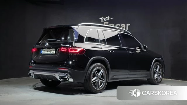 Mercedes-Benz GLB-Class X247 id 4881475 из Кореи 12