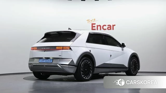 Hyundai Ionic 5 id 4567220 из Кореи 12