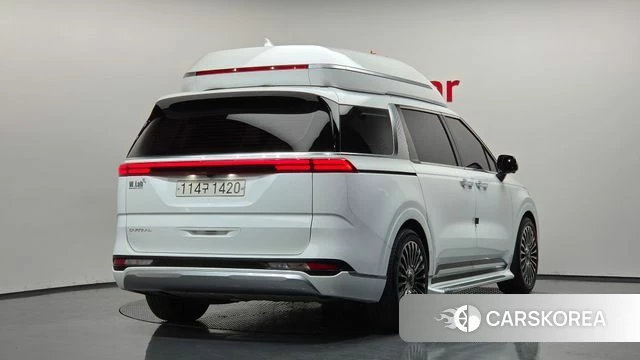 Kia Carnival 4th generation id 4434694 из Кореи 12