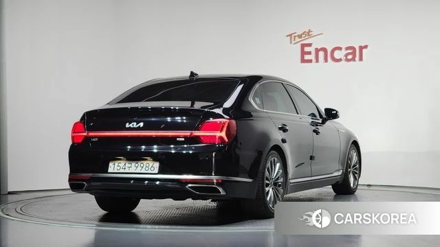 Kia The New K9 2nd generation id 4481651 из Кореи 12