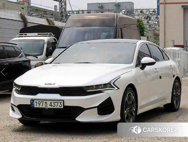 Kia K5 3rd generation id 4630873 из Кореи 12