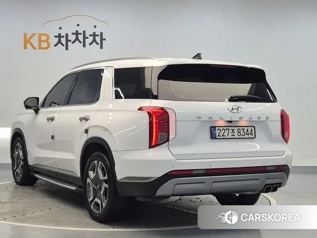Hyundai The New Palisade id 3721118 из Кореи 10