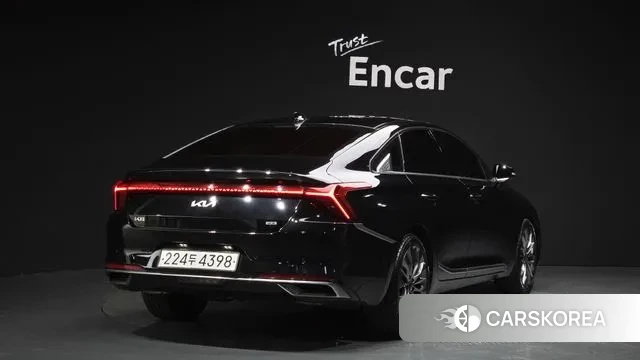 Kia K8 id 3002920 из Кореи 12