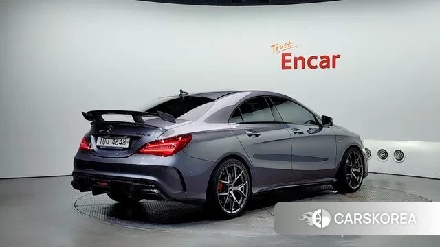 Mercedes-Benz CLA-Class C117 id 3129343 из Кореи 12