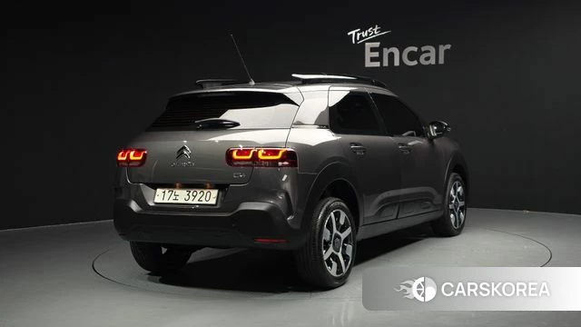 Citroen / DS C4 Cactus id 4285944 из Кореи 12