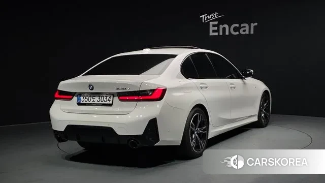 BMW 3 Series (G20) id 3739170 из Кореи 12