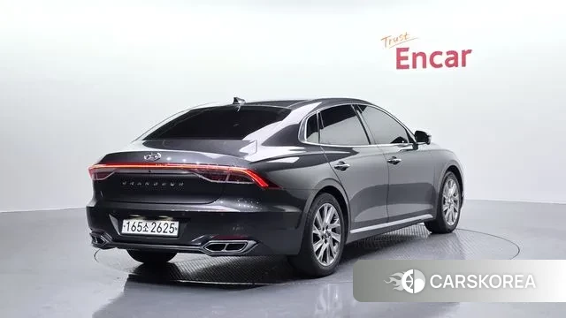 Hyundai The New Grandeur IG Hybrid id 3718145 из Кореи 12