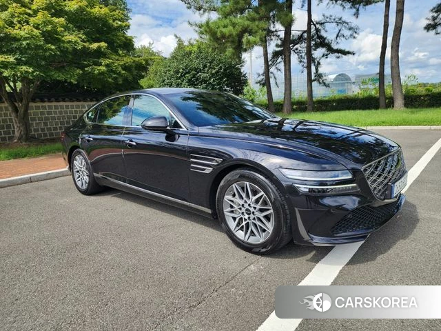 Genesis G80 (RG3) id 4752938 из Кореи 12