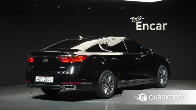 Kia All New K7 Hybrid id 4837076 из Кореи 12