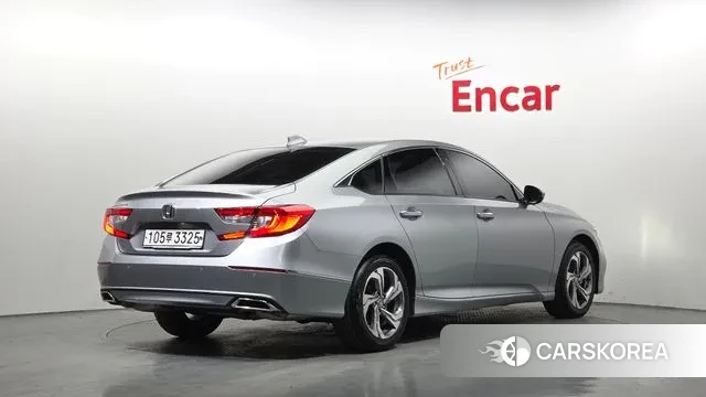 Honda Accord 10th Generation id 3672320 из Кореи 12