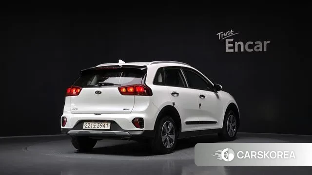 Kia The New Niro id 3395547 из Кореи 12