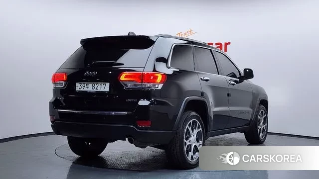 Jeep Grand Cherokee id 3423149 из Кореи 12