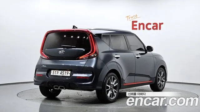 Kia Soul Booster id 2633194 из Кореи 12