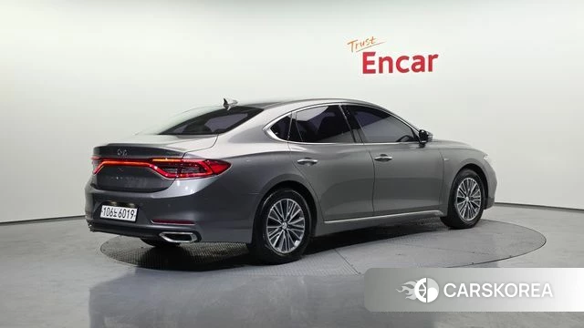 Hyundai Grandeur IG Hybrid id 3820900 из Кореи 12