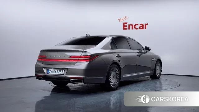 Genesis G90 id 3778492 из Кореи 12