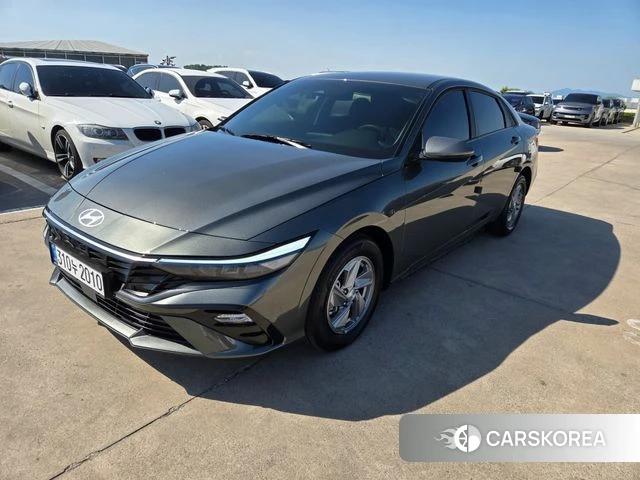 Hyundai The New Avante (CN7) id 4393565 из Кореи 12