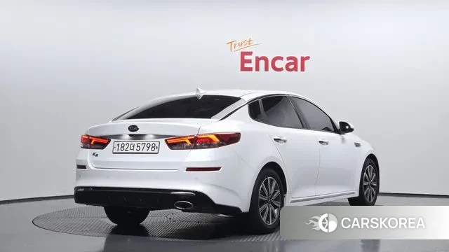 Kia The New K5 2nd generation id 3166243 из Кореи 12