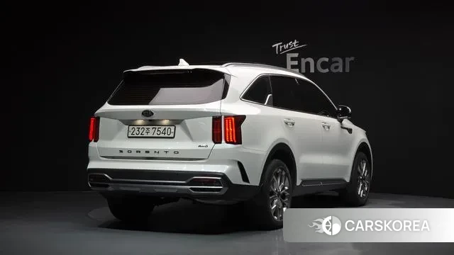 Kia Sorento 4th Generation id 3038636 из Кореи 12