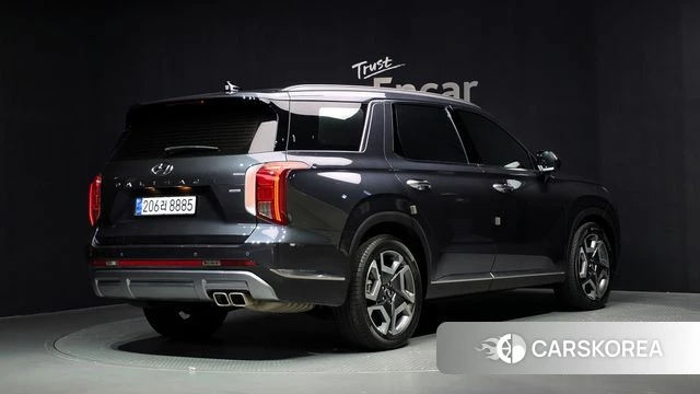 Hyundai The New Palisade id 4929349 из Кореи 12
