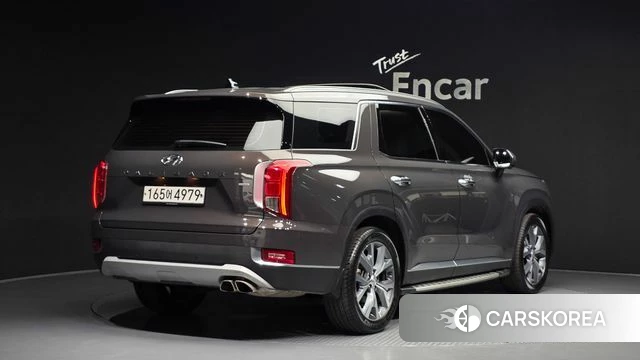 Hyundai Palisade id 4389917 из Кореи 12