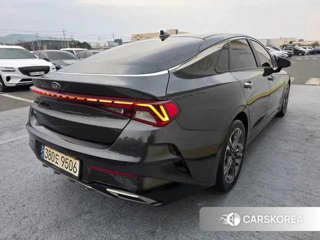 Kia K5 3rd generation id 3601137 из Кореи 12