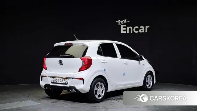 Kia Morning Urban (JA) id 2975685 из Кореи 12