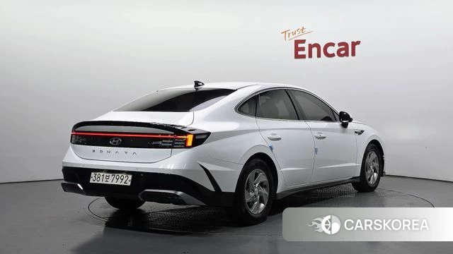 Hyundai Sonata D Edge (DN8) id 3850889 из Кореи 12